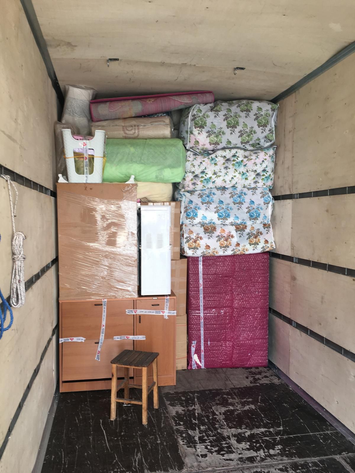 Ev Eşyası Paketleme