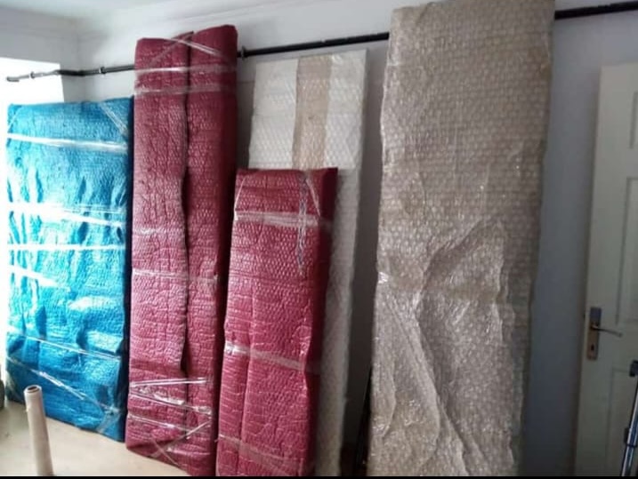 Ofis Taşıma Süreci