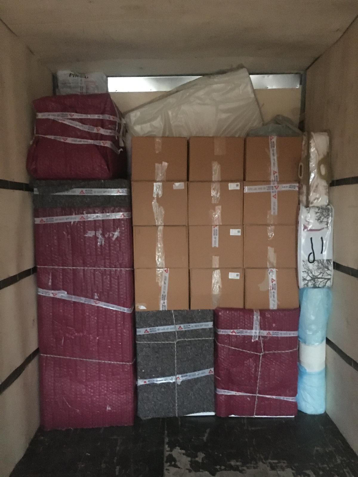 Şehirlerarası Nakliyat Yükleme